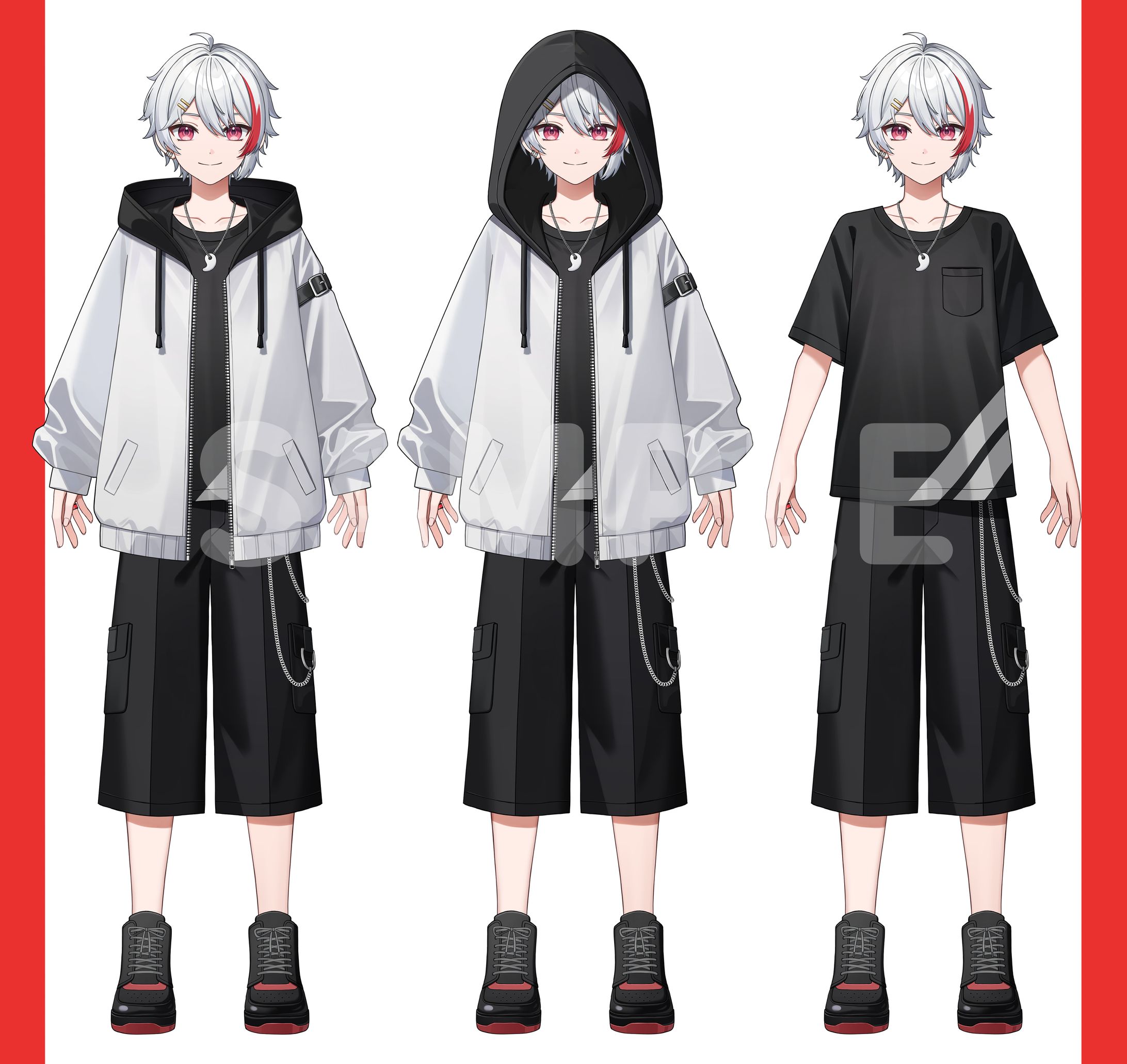 【work】Vtuberデザイン-1