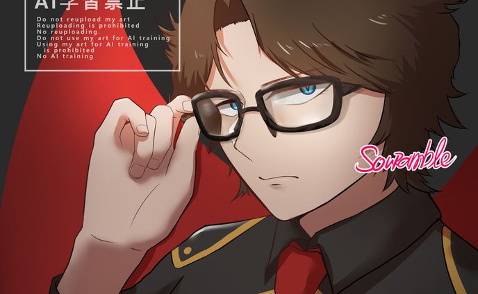 TRPG用ご依頼イラスト