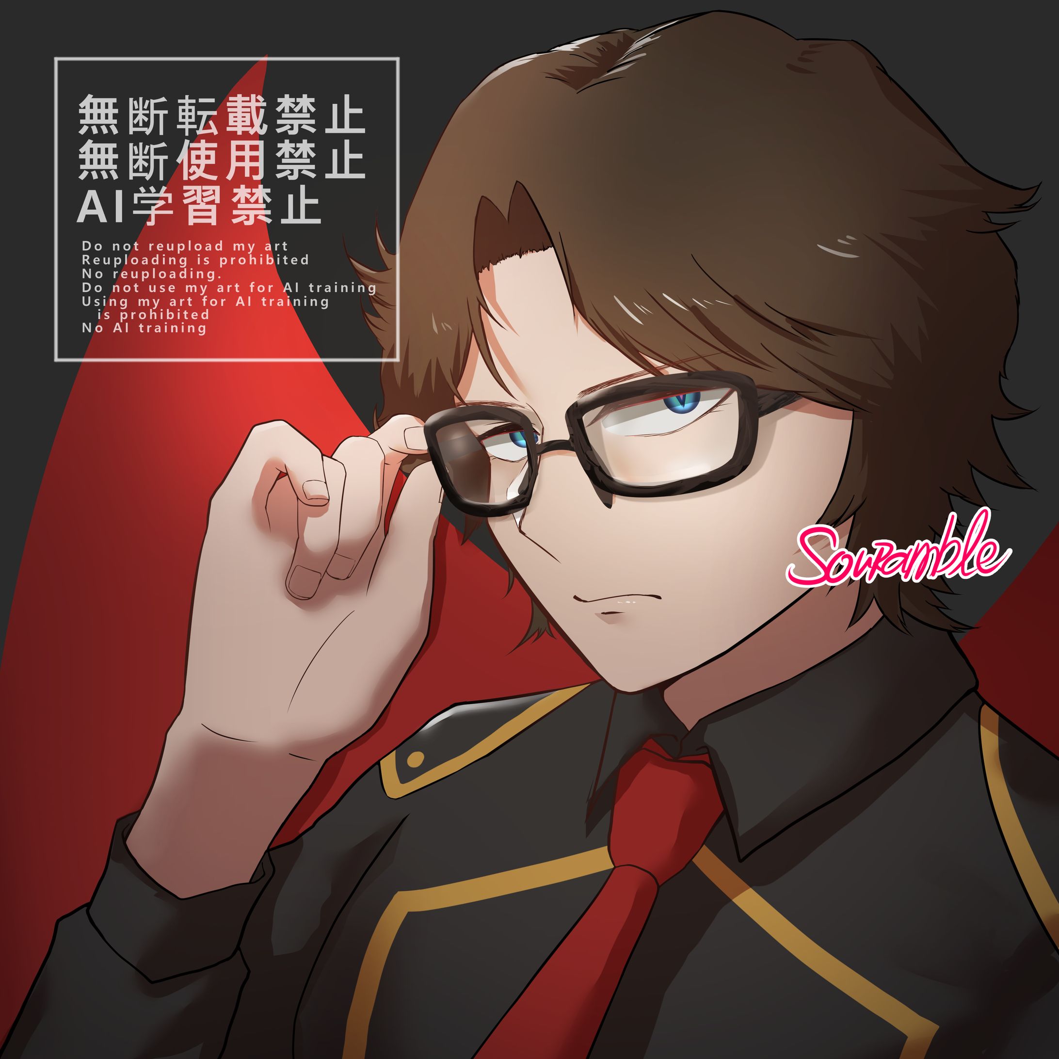 TRPG用ご依頼イラスト-1