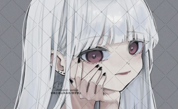 【work】アイコンイラスト