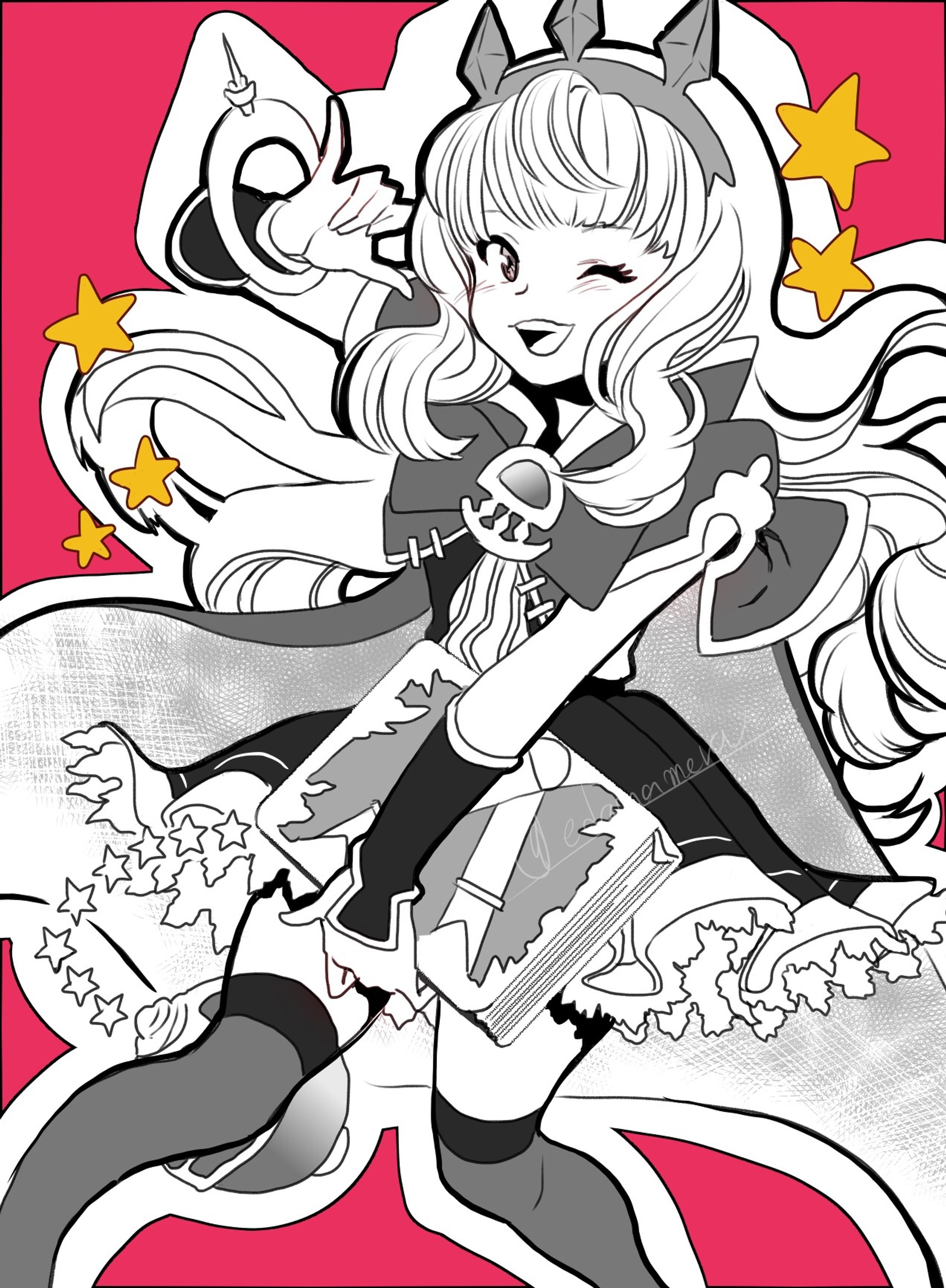グランブルーファンタジー　カリオストロ-1