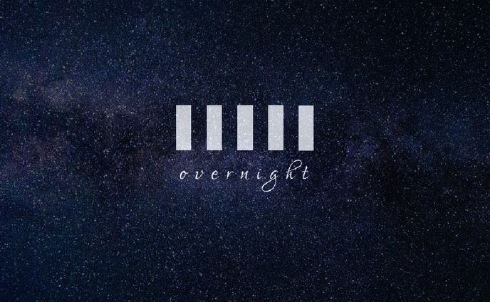OVERNIGHT EP