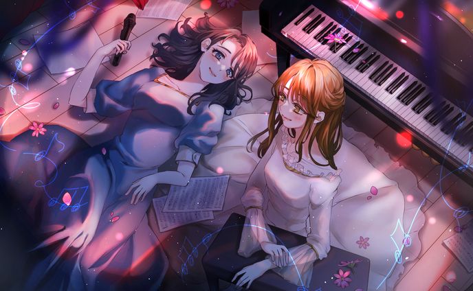Laydia: アイコンイラスト