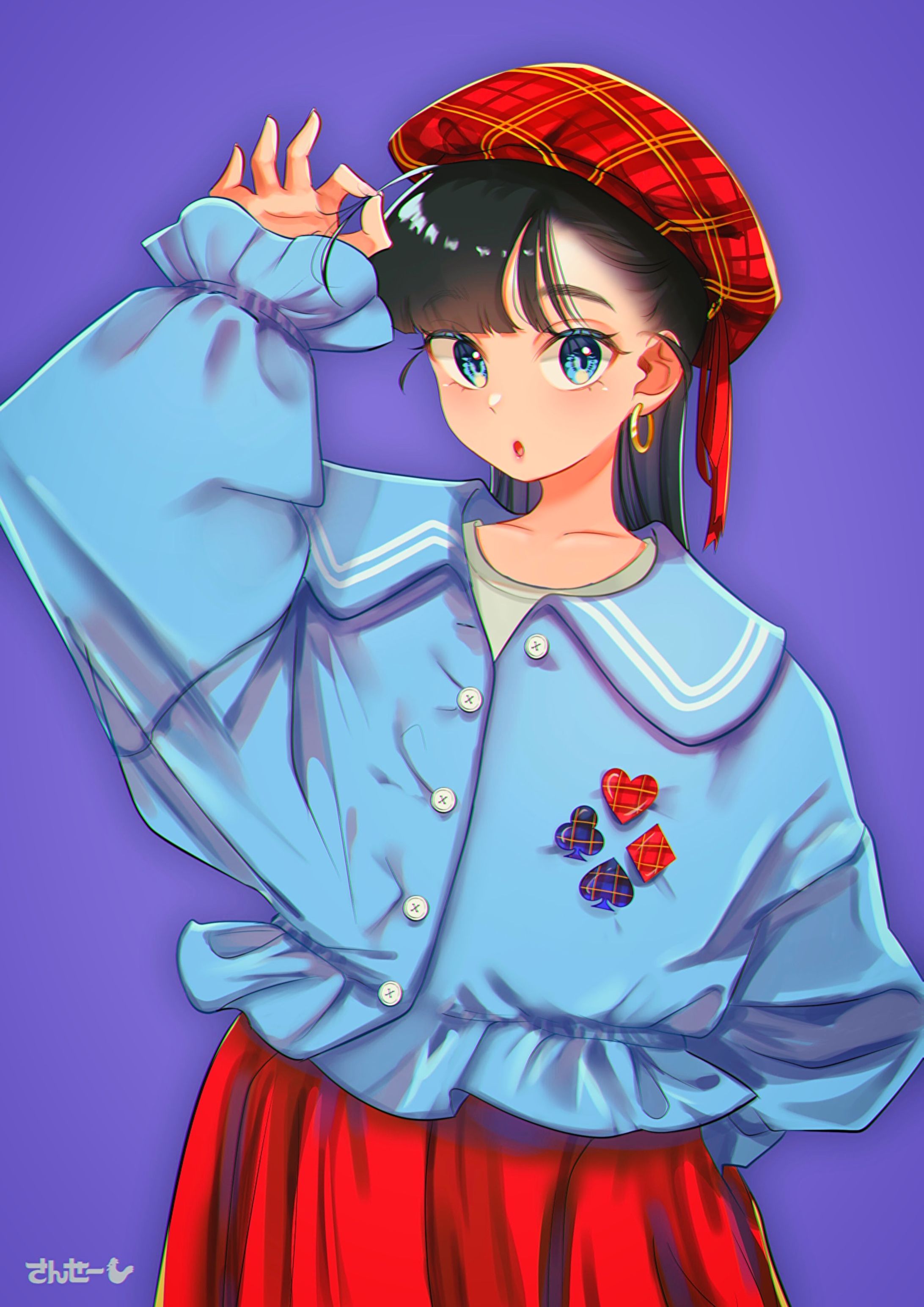 レトロガール-1