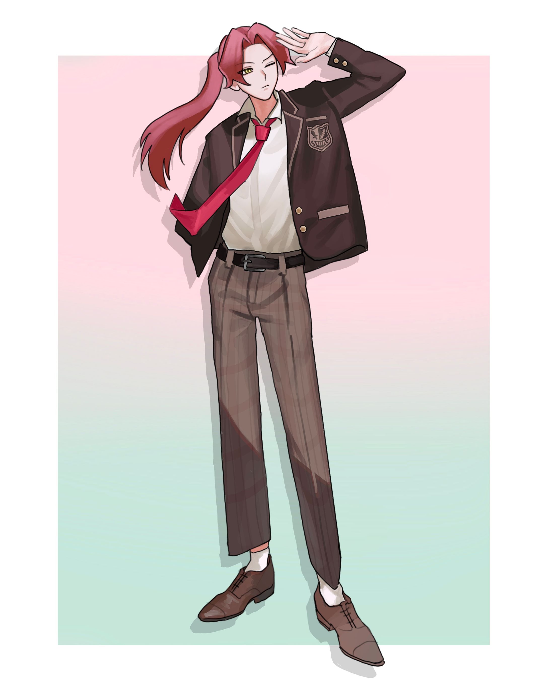 Standing-1