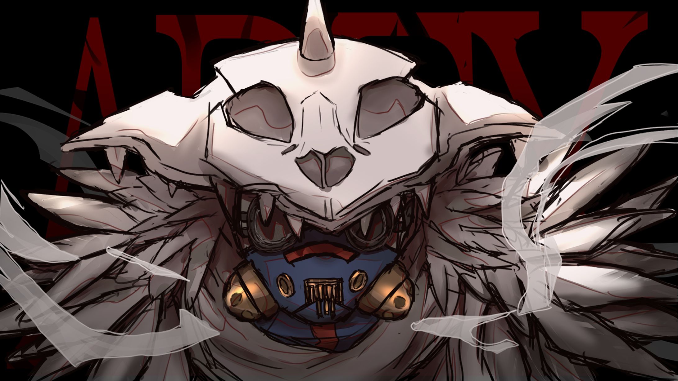 【二次創作】APEXまとめ-1