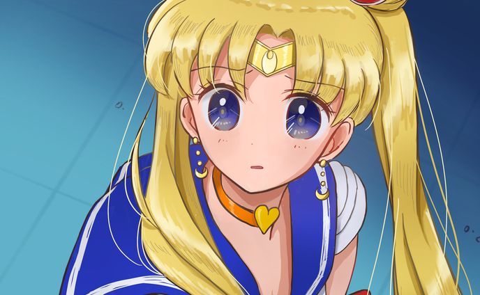 セーラームーンリドロー