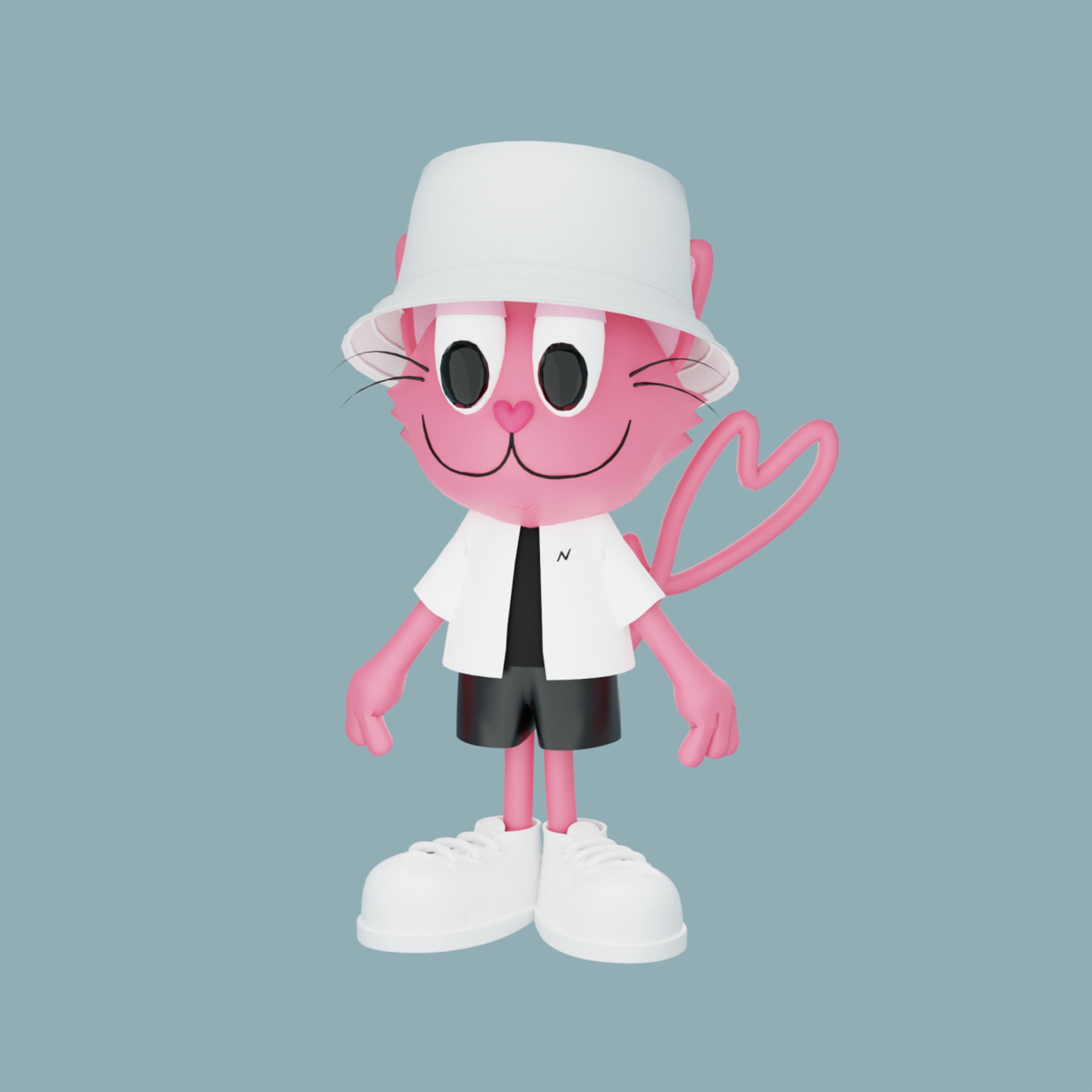 コラボ3Dアバター（GFC×Ncolle）-1