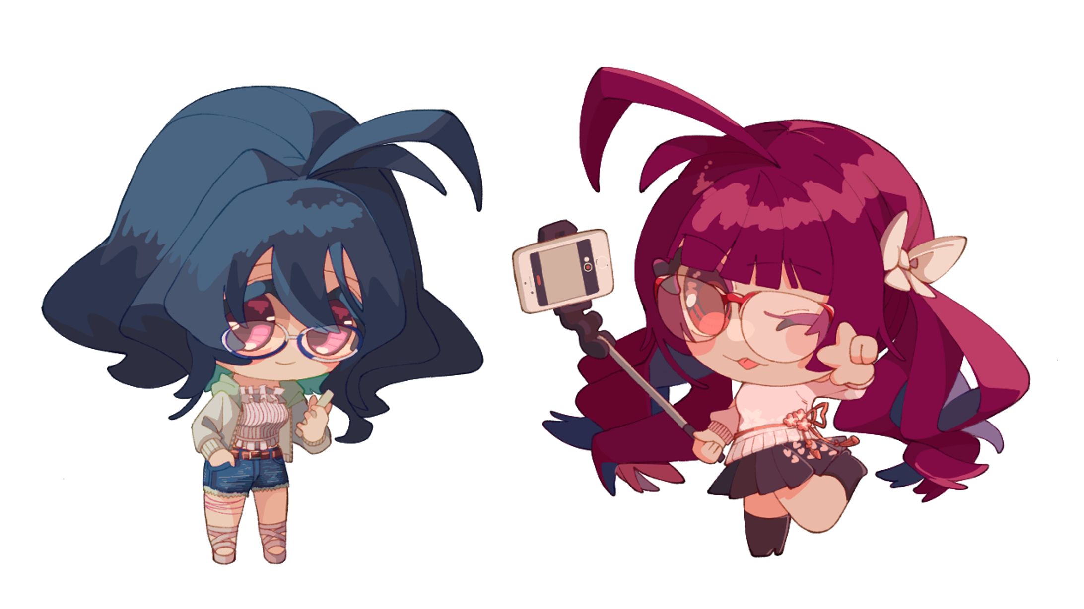 個人ご依頼納品作品-1