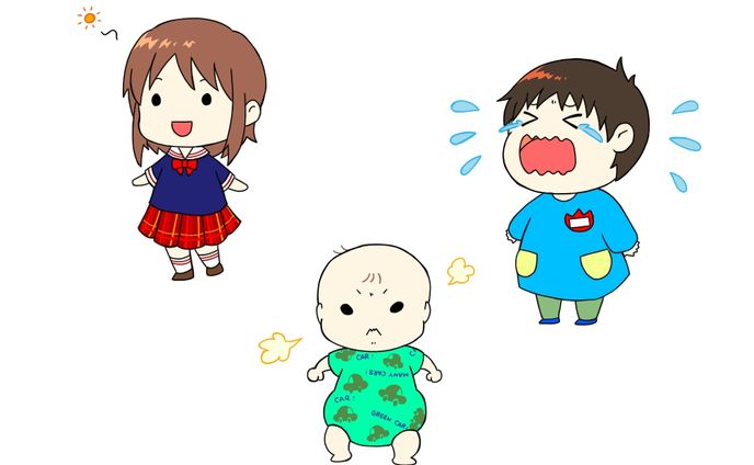ミニキャラ