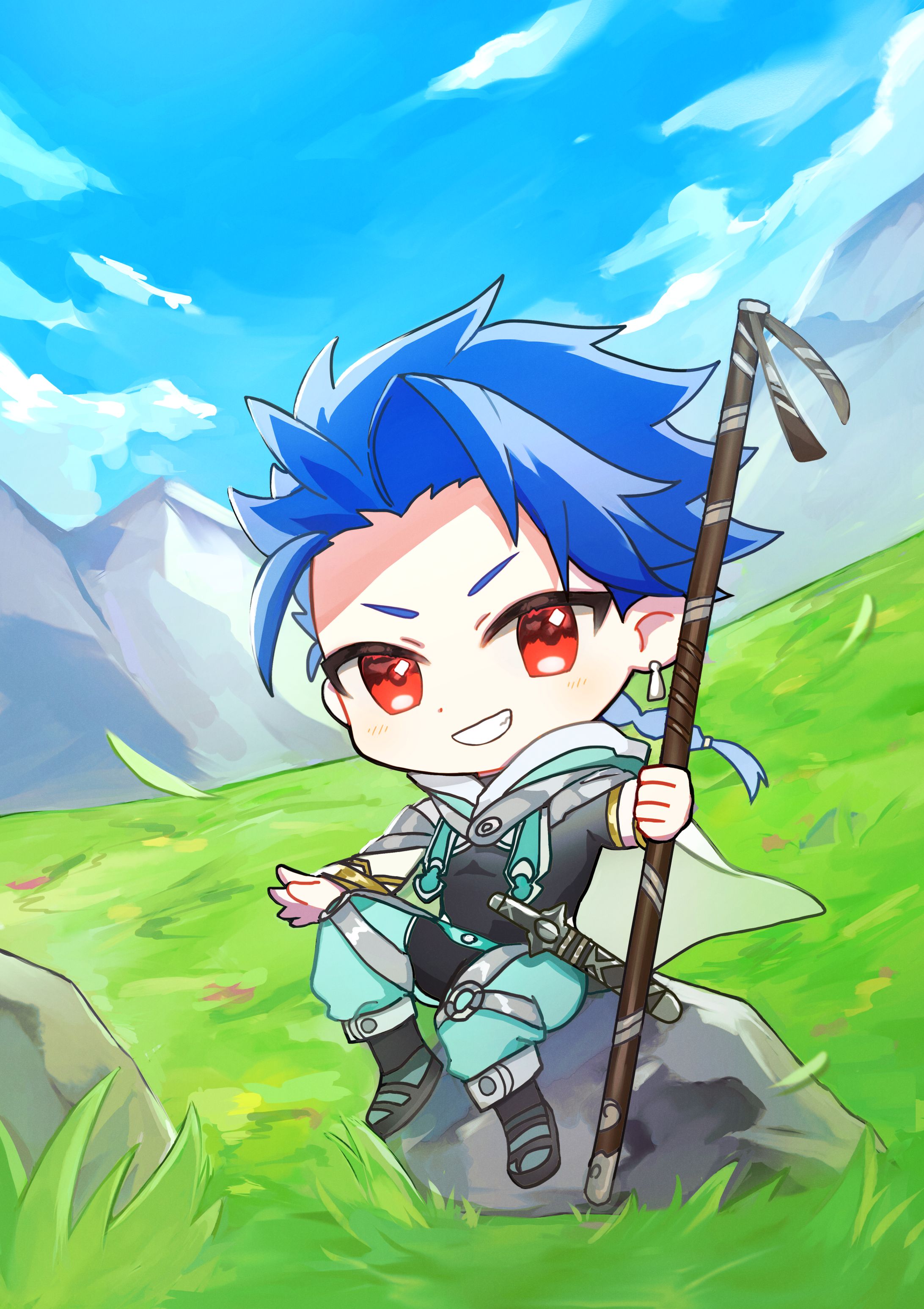 セタンタ(FGO)-1