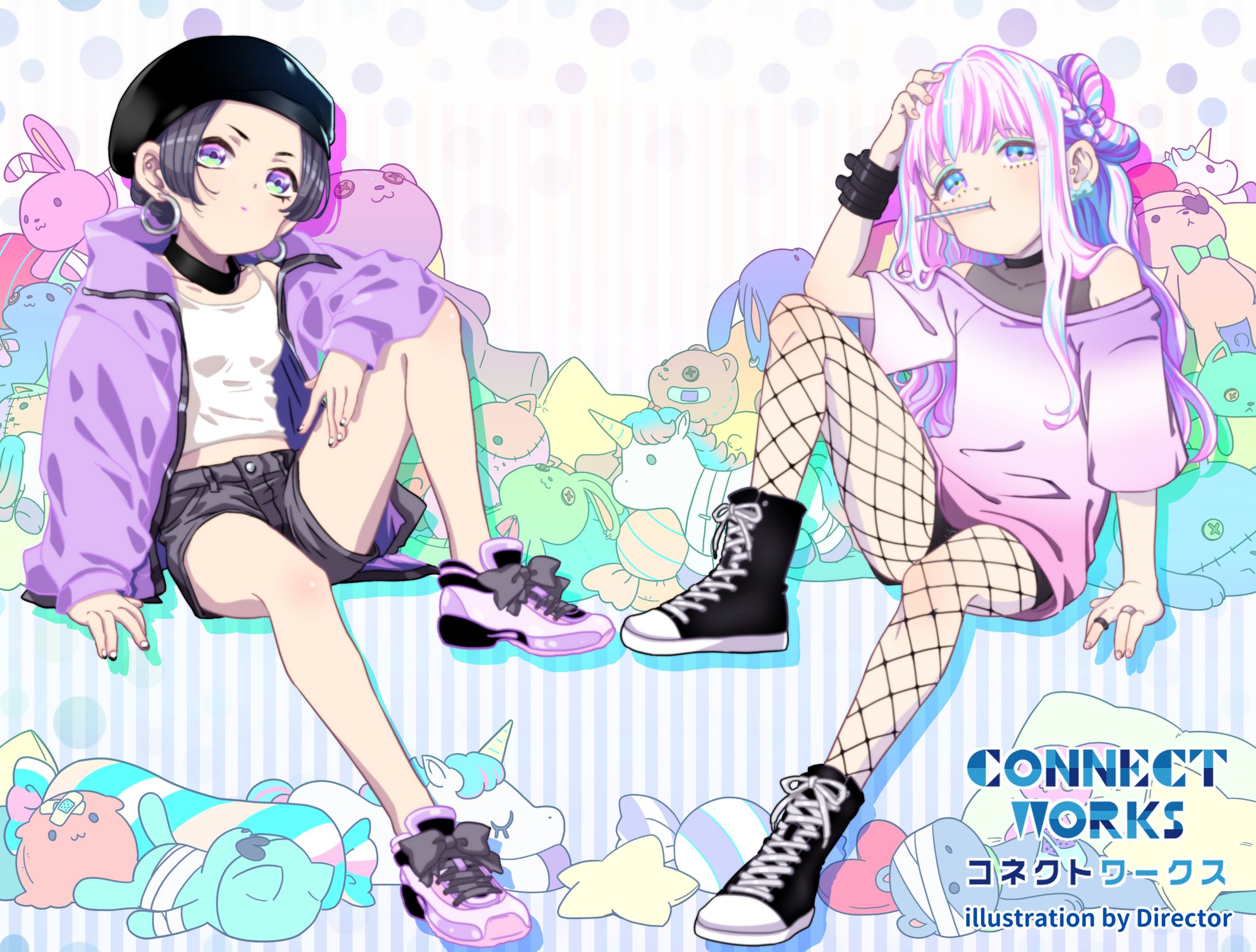 【Director】１枚絵-1