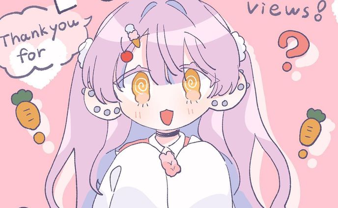 スポーツコラム、vtuberイラスト