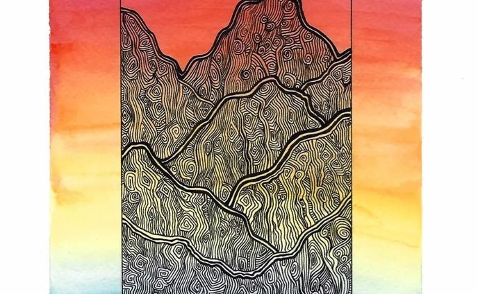 Sunrise Mountains