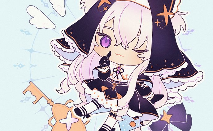 鍵宮シエルさん