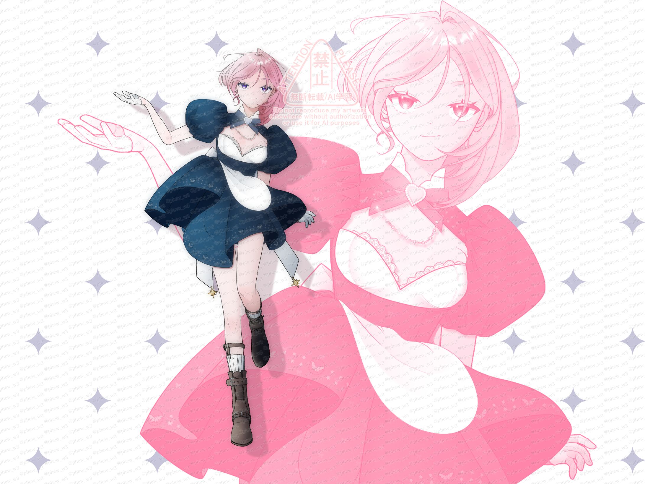 カラーイラスト-1