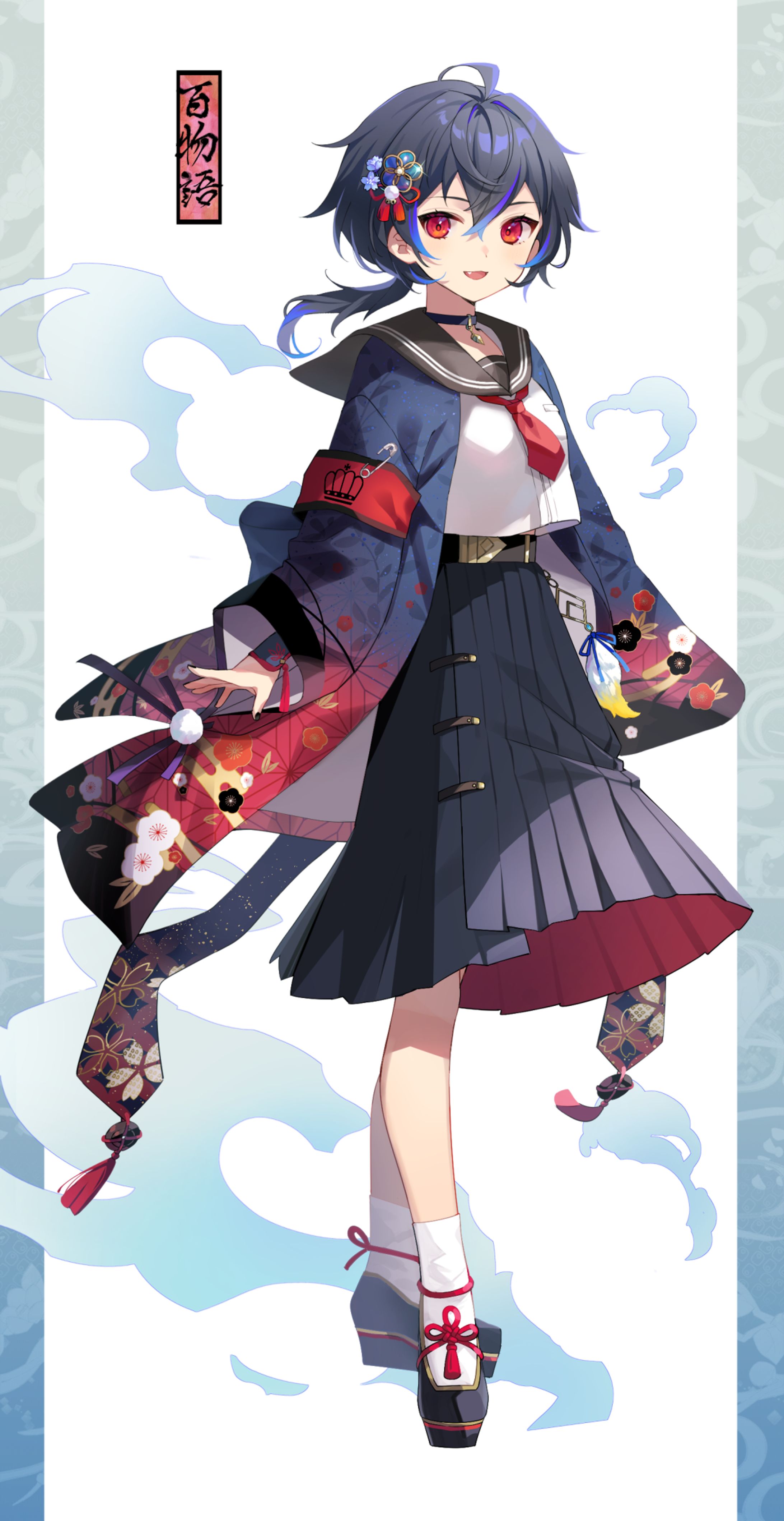 【お仕事イラスト】-1