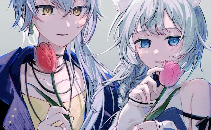 👑🌷🐻‍❄ ·*・.✧
再度リクエストいただき
ありがとうございました…！
 

#Skeb #コミッション #commission #commissionpainting  #commissionart  #commissionartist #commissionwork 
 
 #envtuber  #envtuberart 
 
#イラスト #イラストレーション  #イラストグラム  #イラストレーター  #illust #illustration #illustagram  #イラスト依頼 #絵 #일러스트  #插图 #art  #artwork #artist