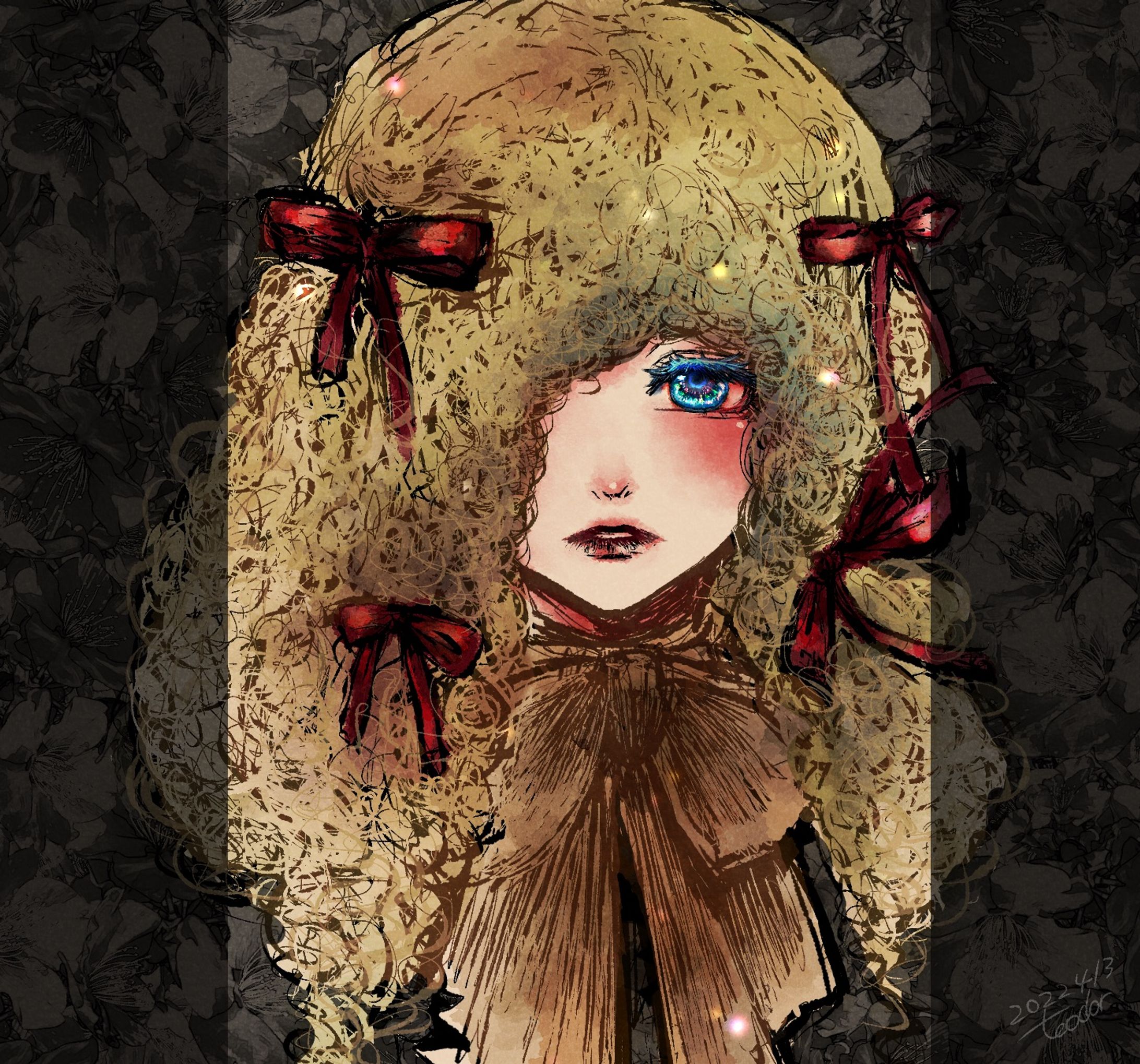 創作少女-1