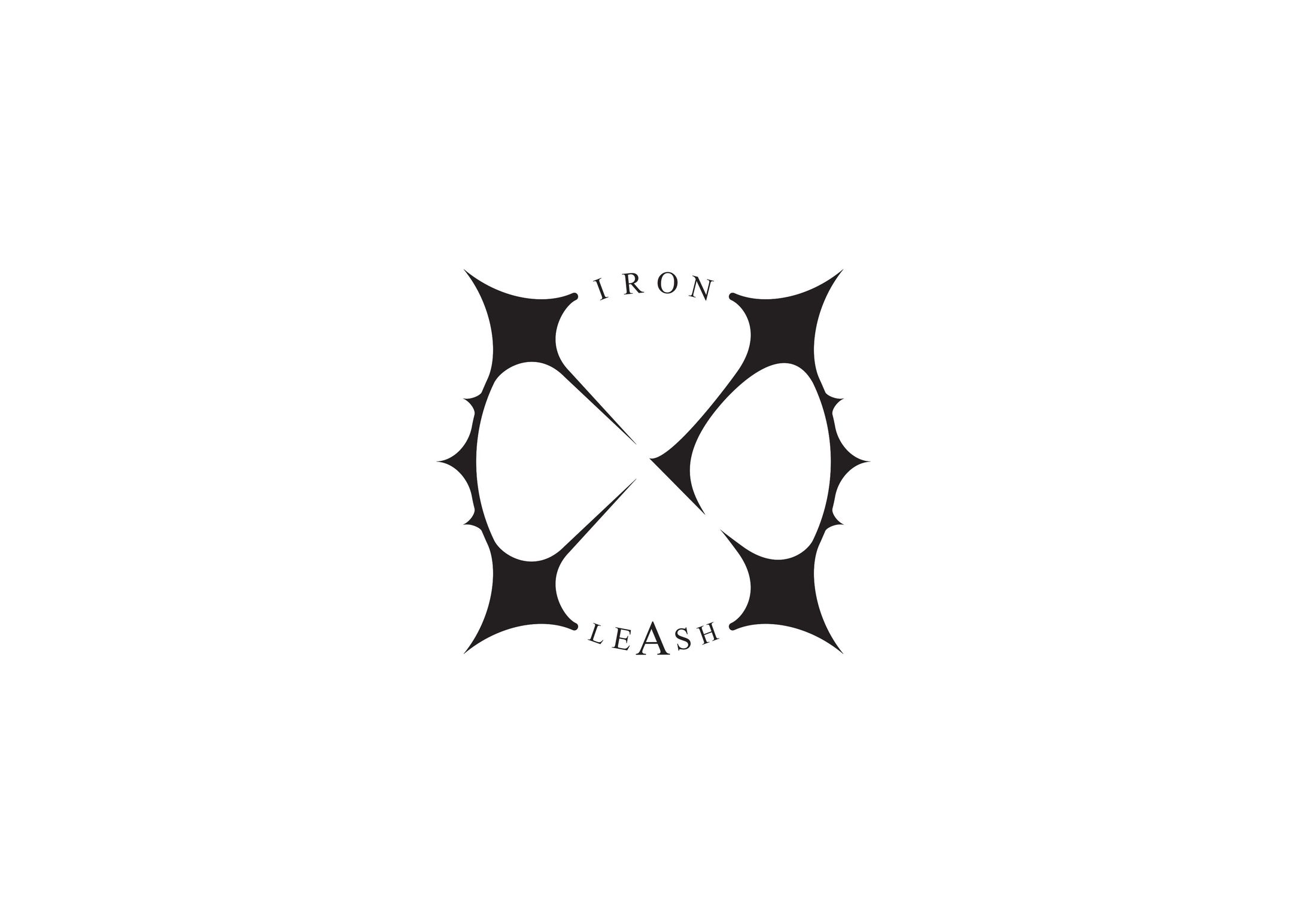 IRON LEASH_シンボルデザイン-1