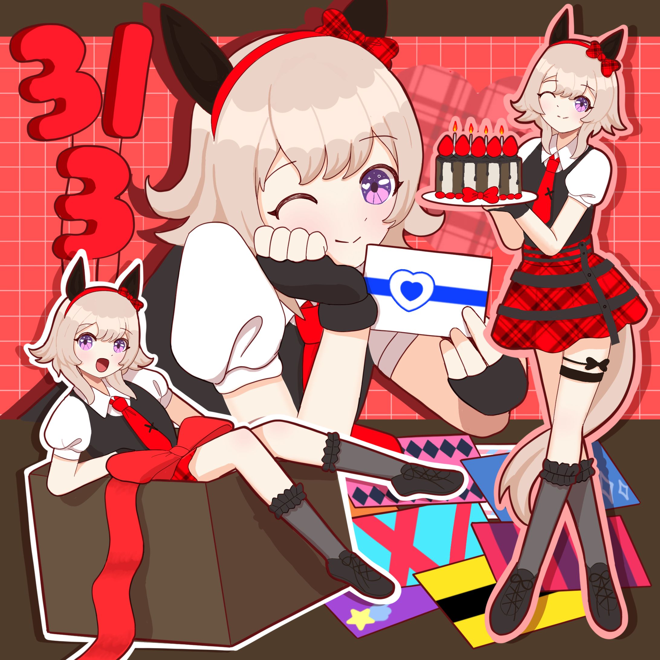 [fanart] curren chan bday-1