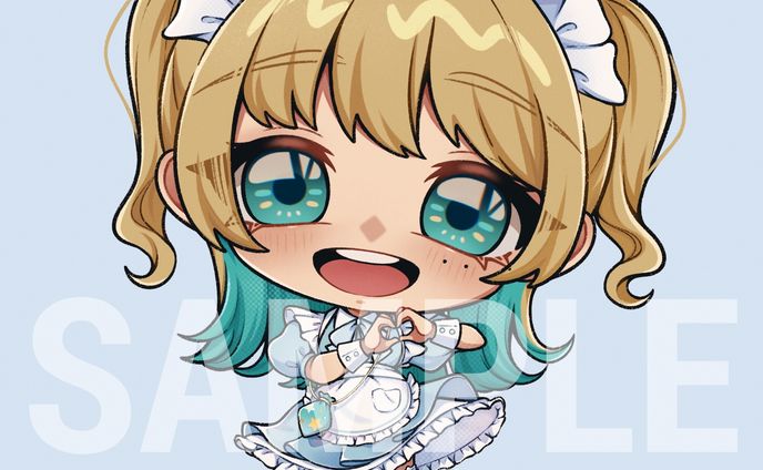 ミニキャラ