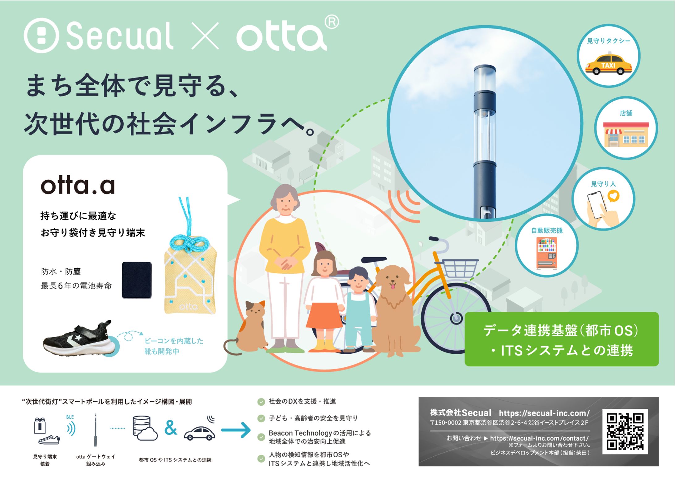 Otta×Secual ポスター-1