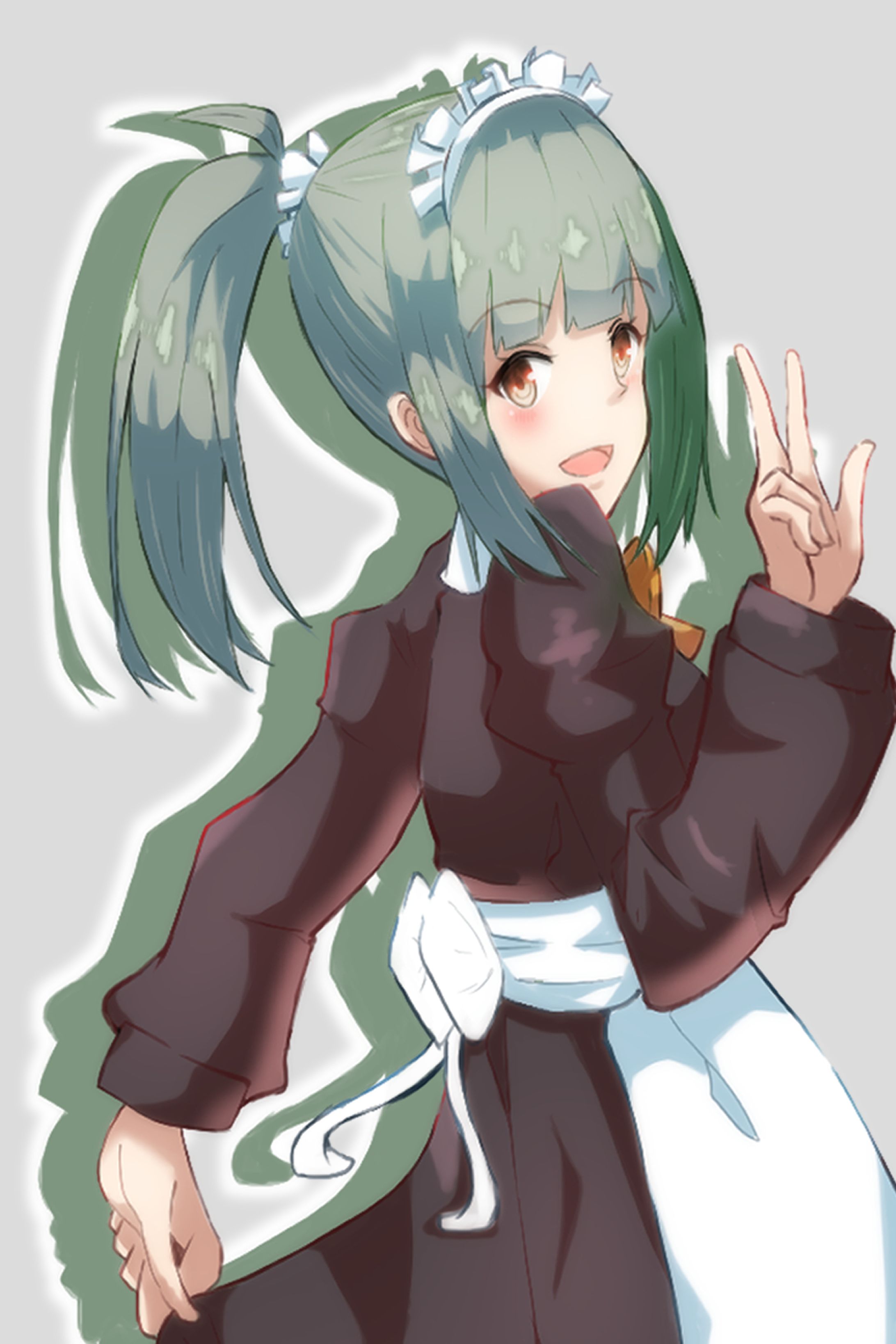メイド夕張-1