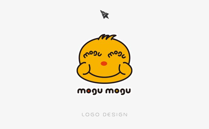 ロゴ/mogumogu