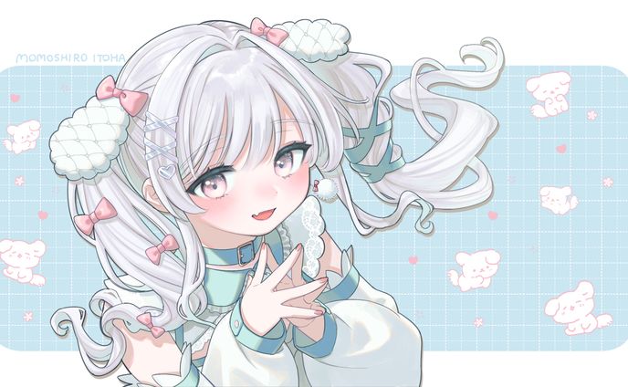 VTuberイラスト