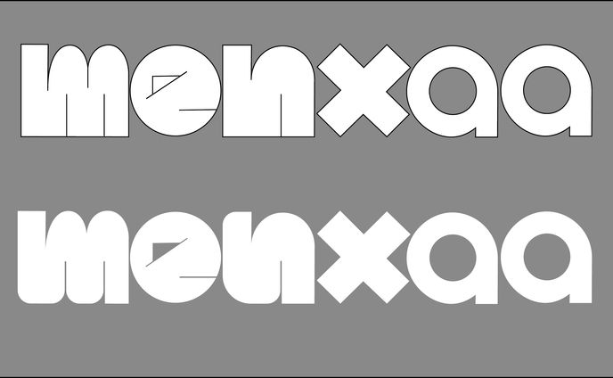 MENTAAさんDJロゴ