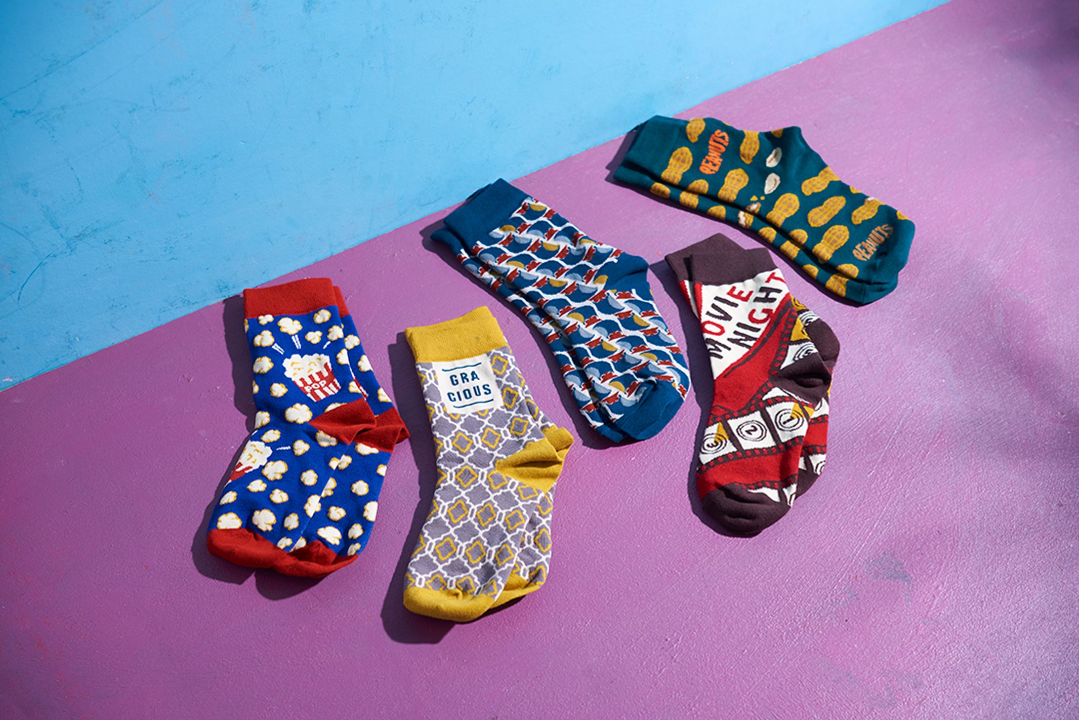 Socks Owl-1