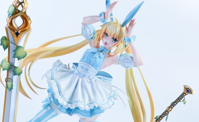 水着アルトリアキャスター