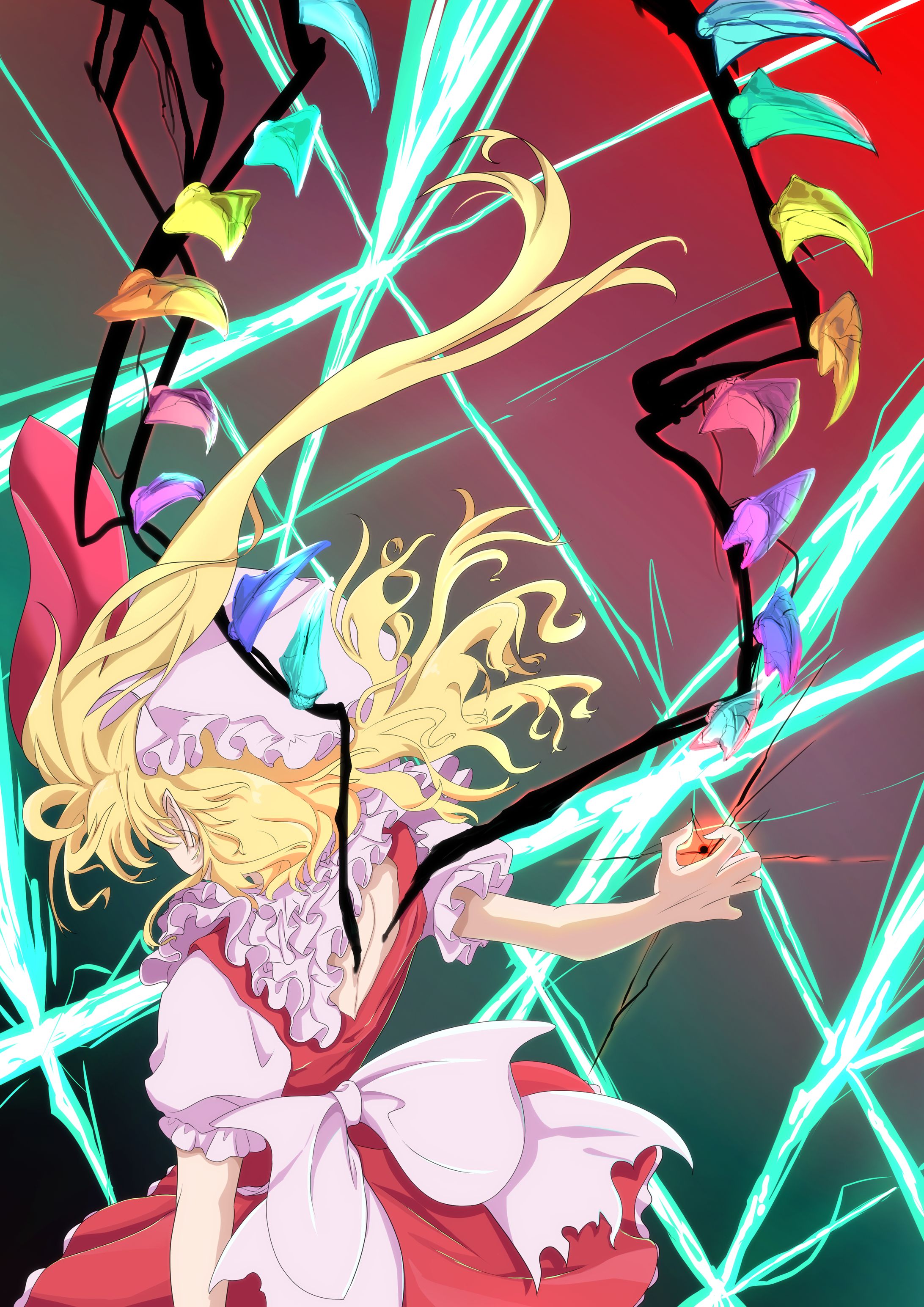 二次創作(東方Project)-1