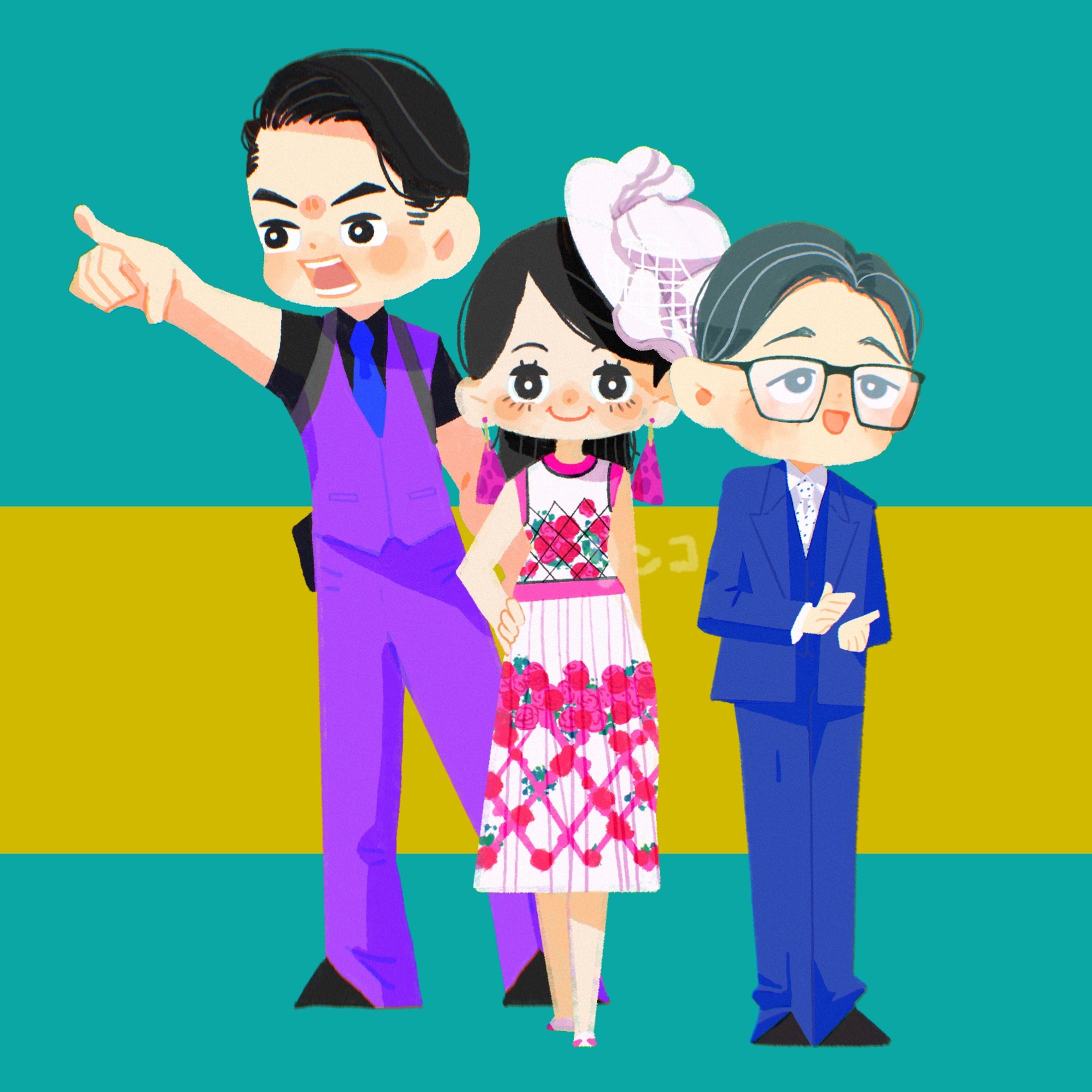 【FA】コンフィデンスマンｊｐ-1