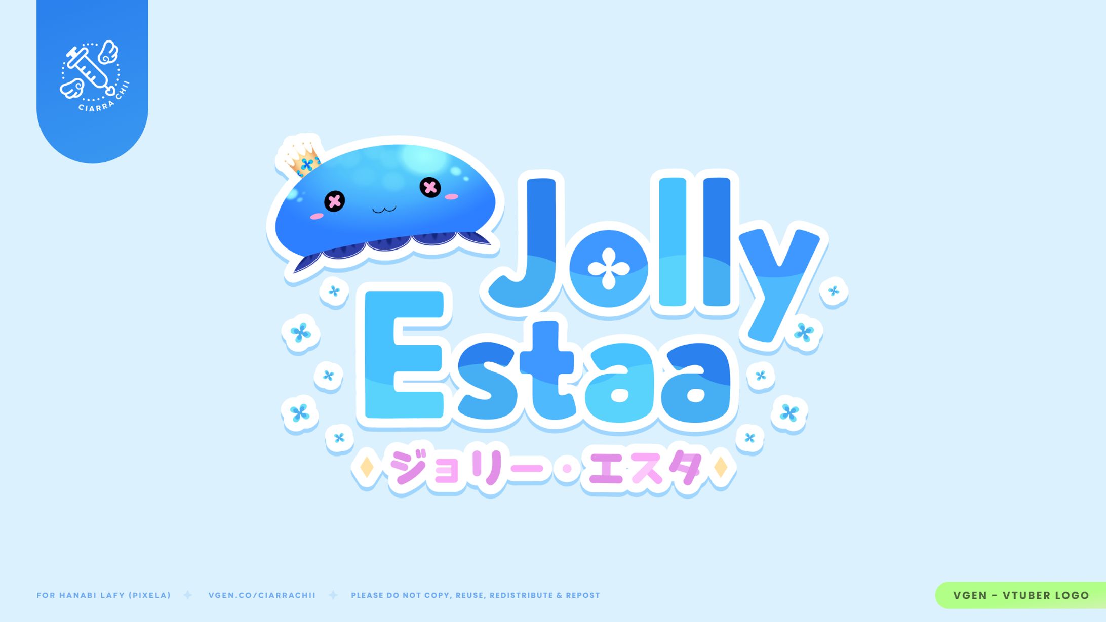 Jolly Estaa (Pixela) - Logo-1