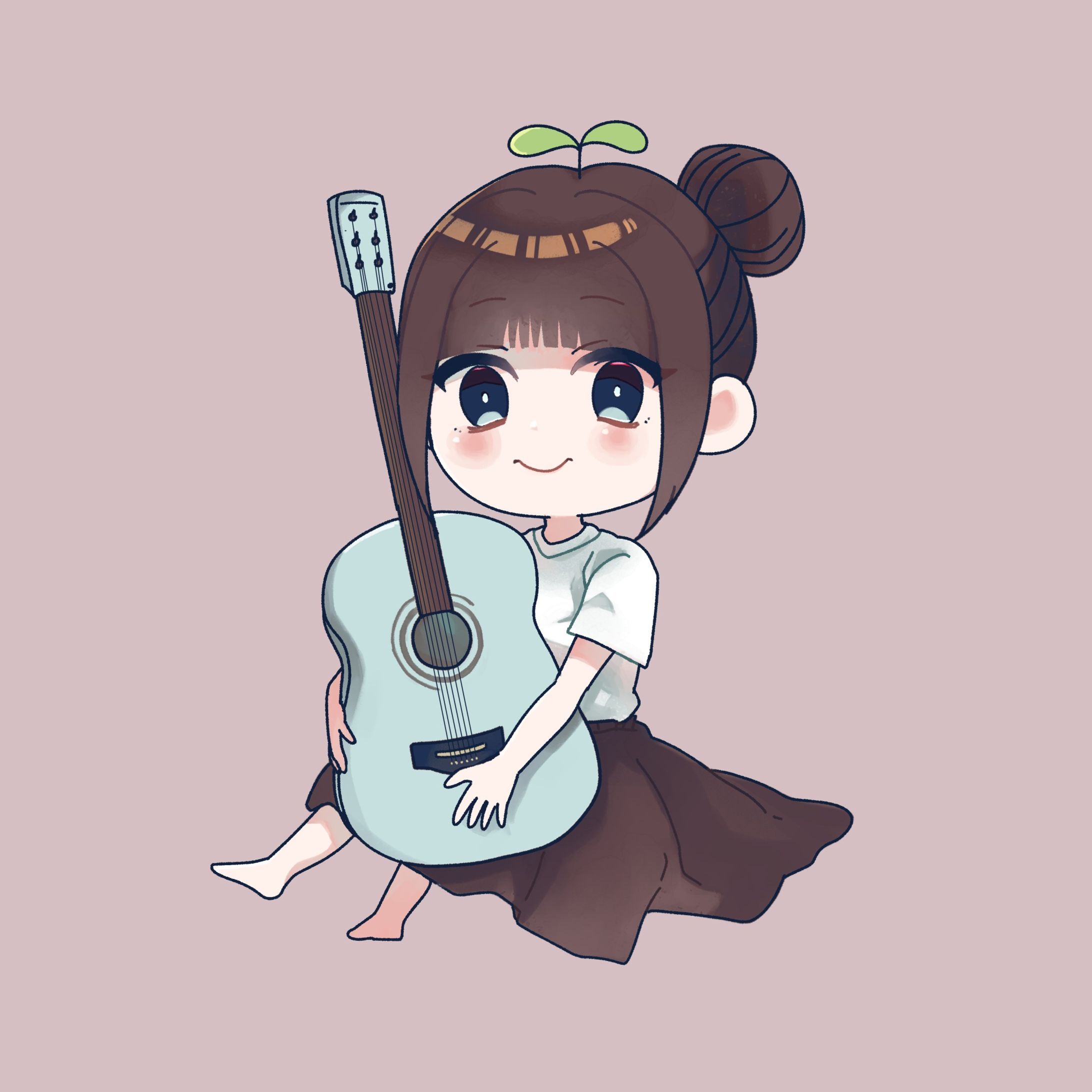 SNSアイコンイラスト-1