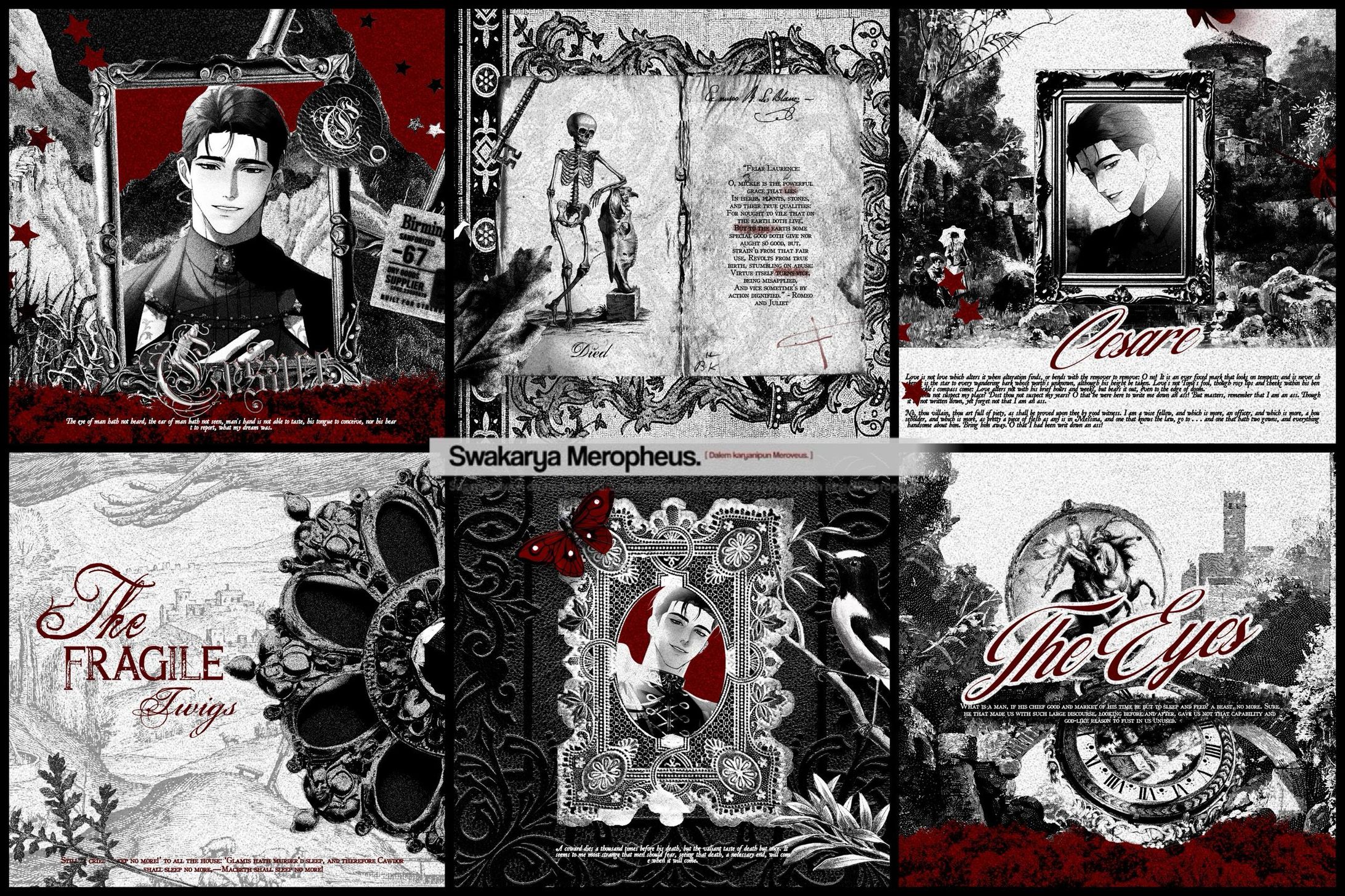 MBD: THE FRAGILE TWIGS-1