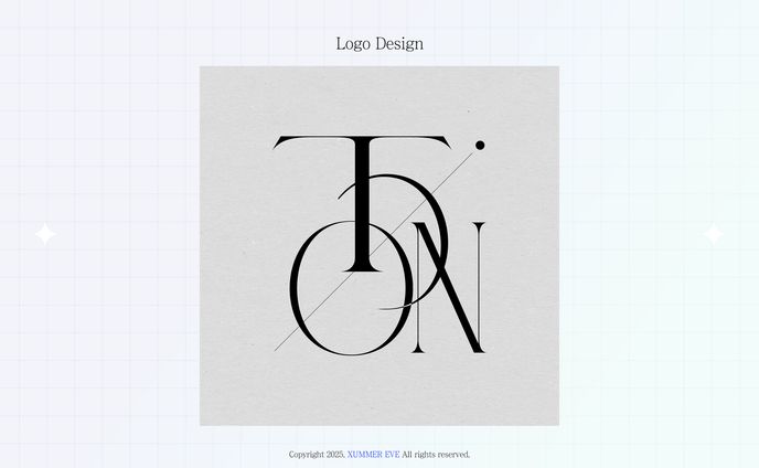 TICON | Typographic Logo