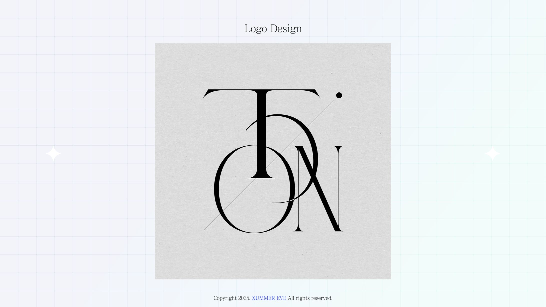 TICON | Typographic Logo-1