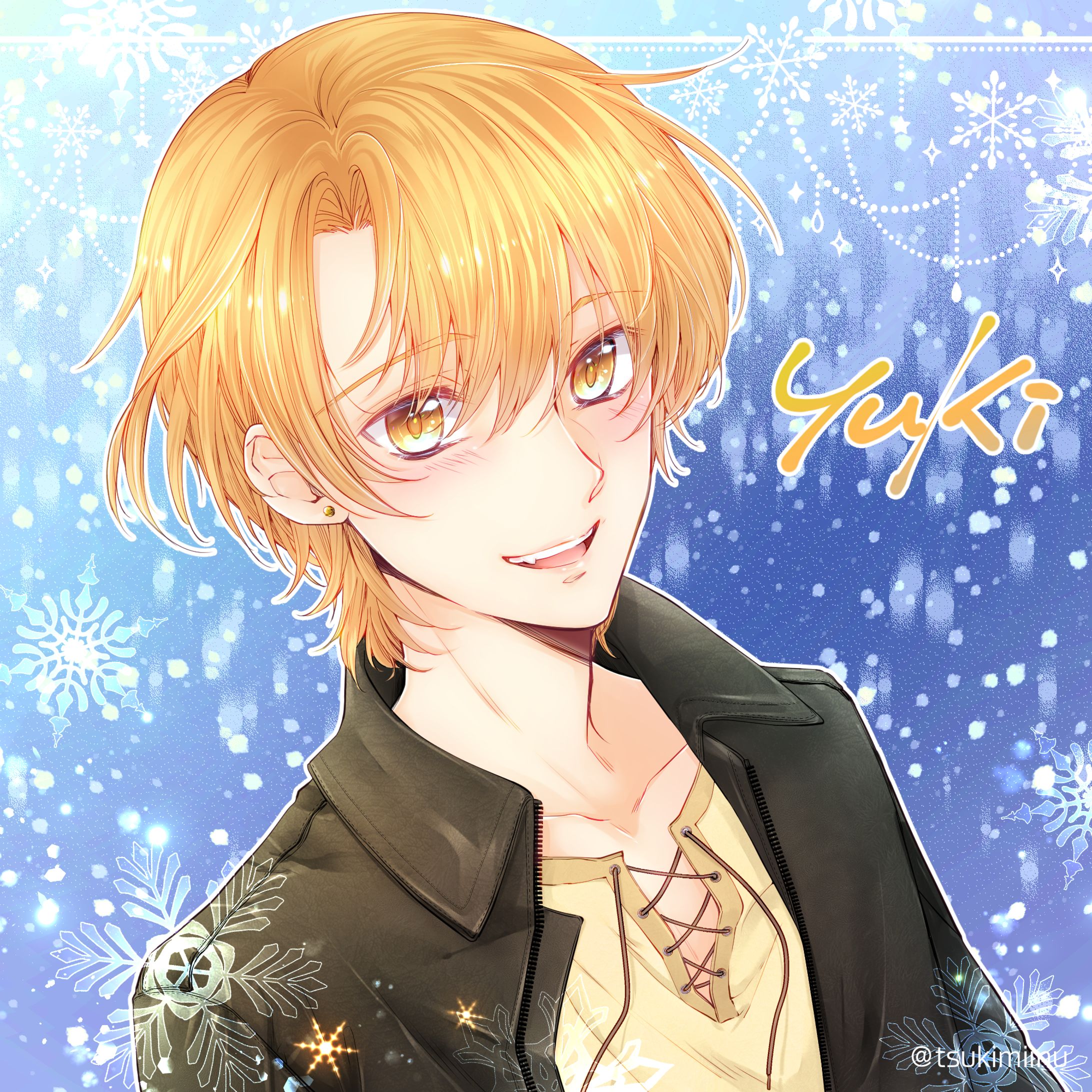 2019ｘ12dec お題箱 yuki-1