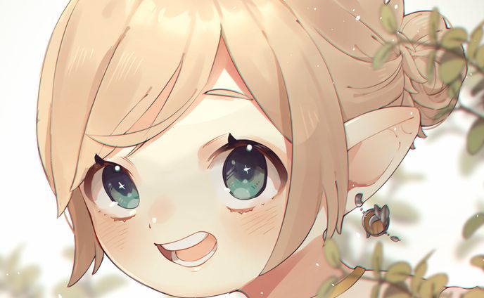 FF14自キャラ/アイコン