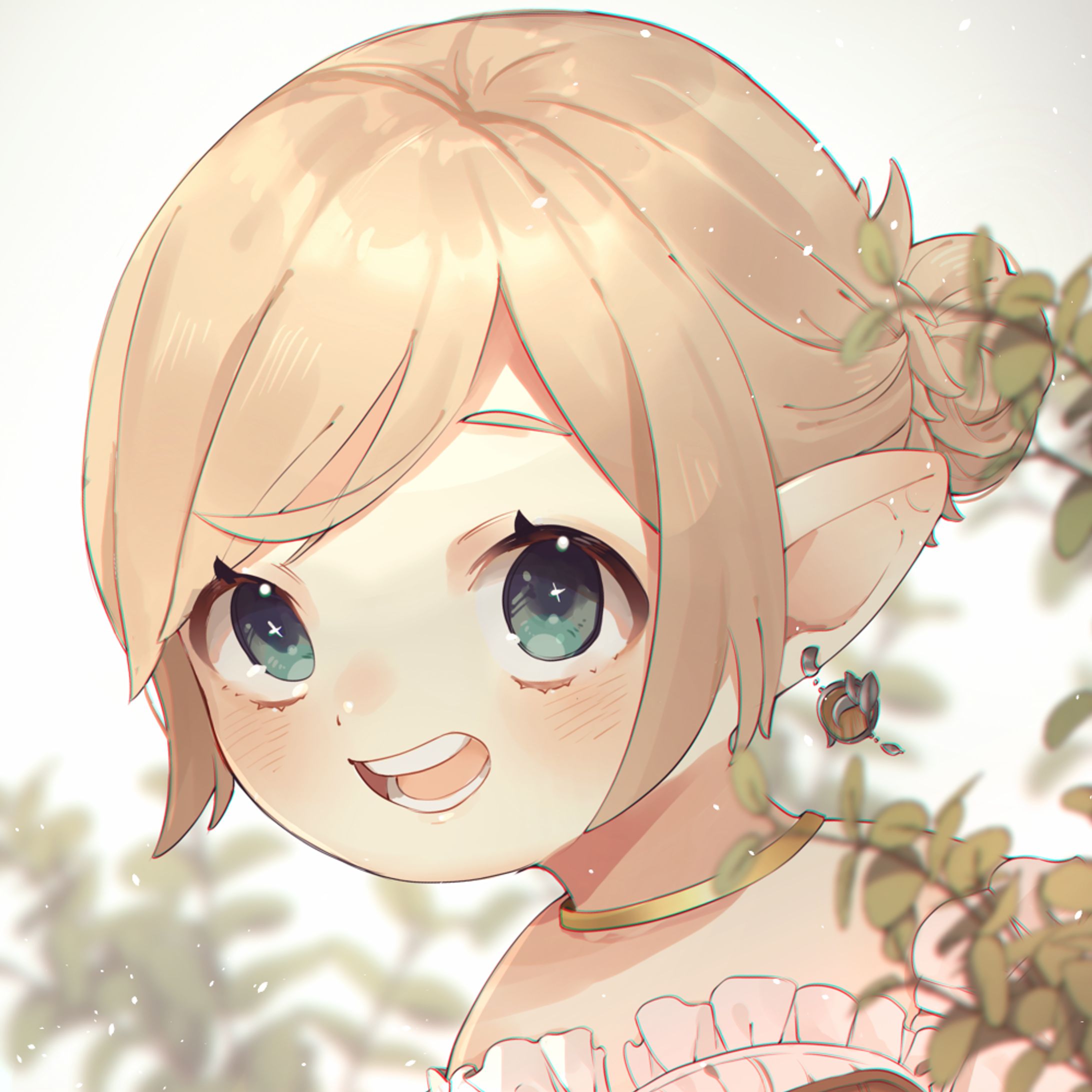 FF14自キャラ/アイコン-1