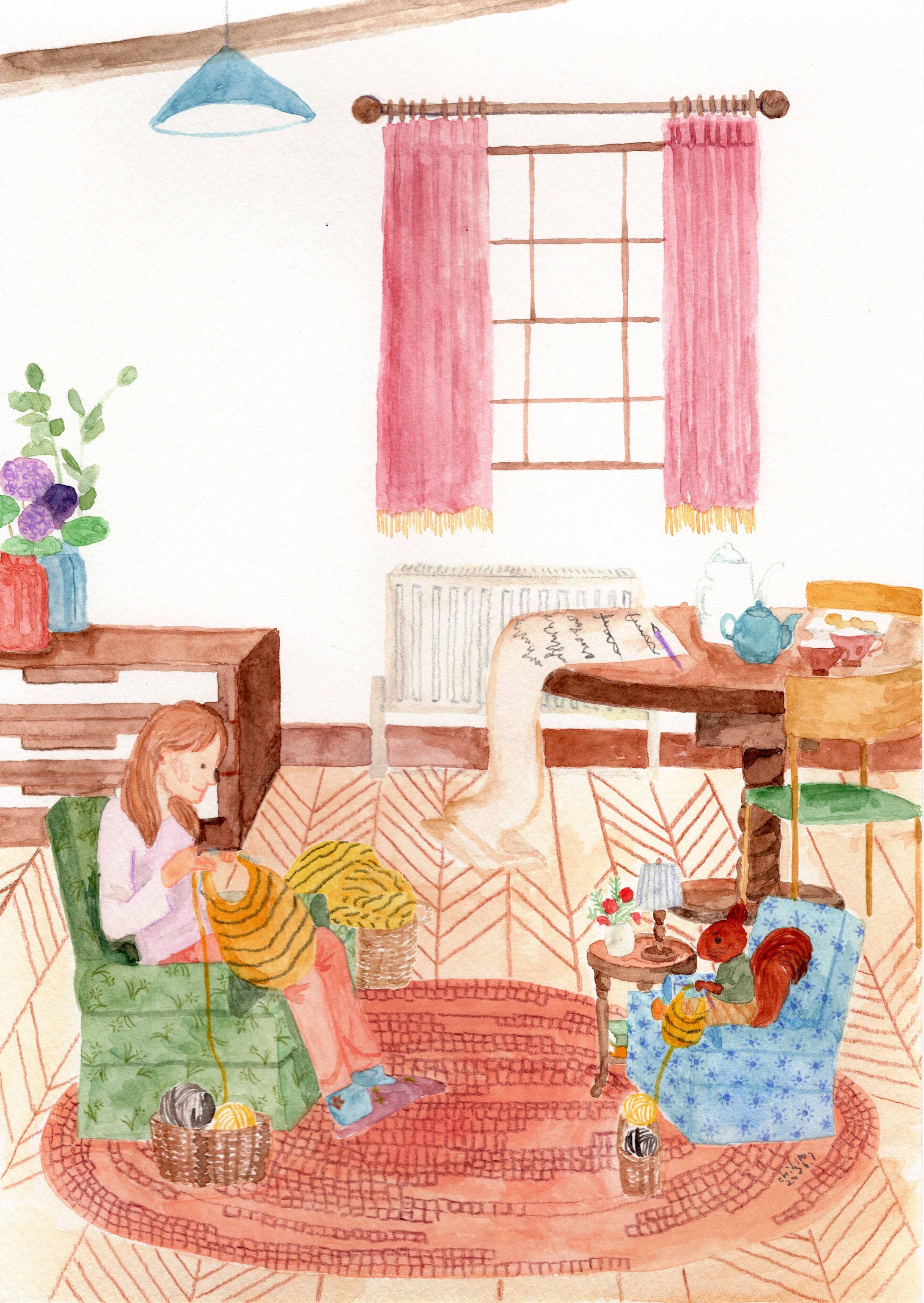 2026 chihiro setubun illustration-1