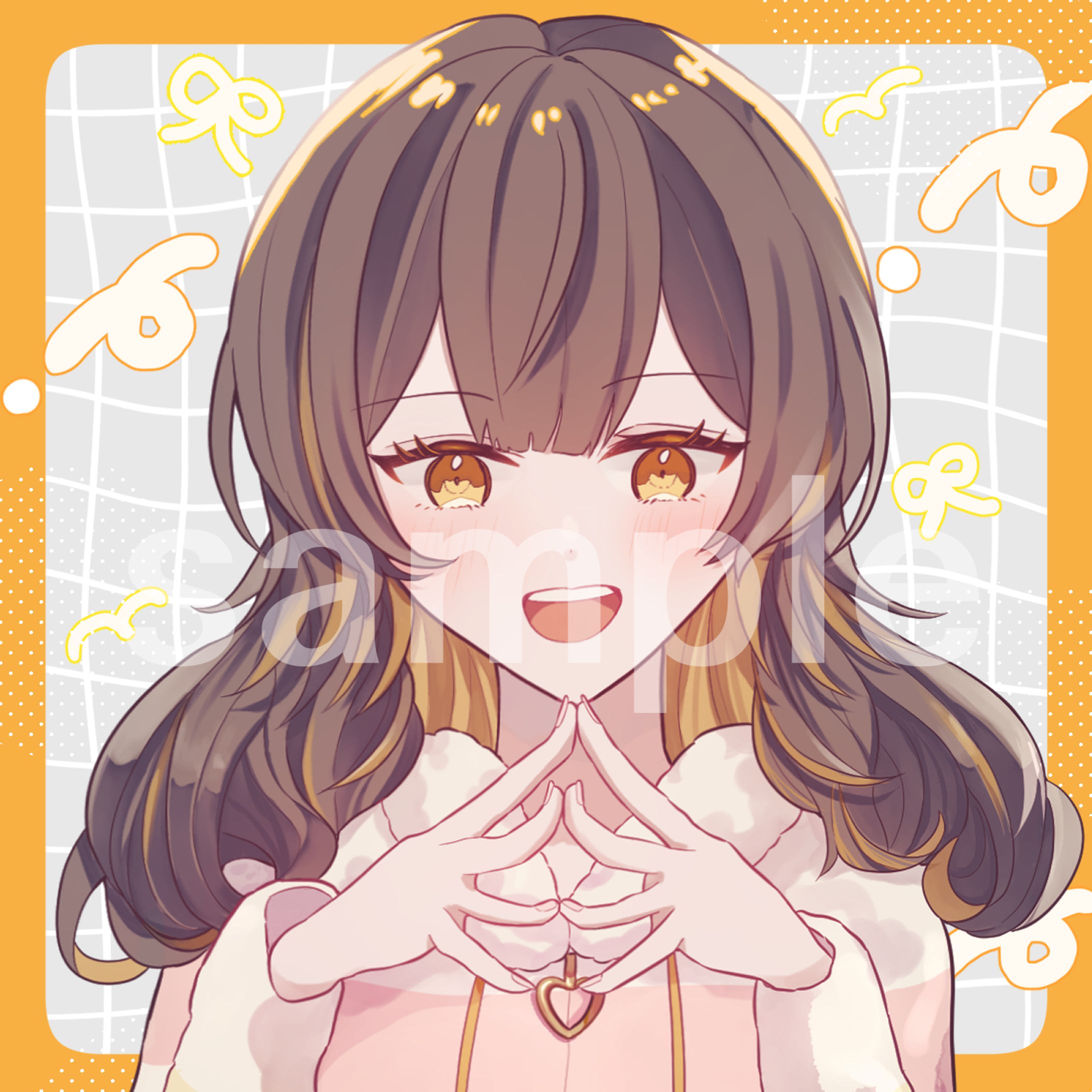 アイコン　瀬良真凪歌様【ご依頼】-1