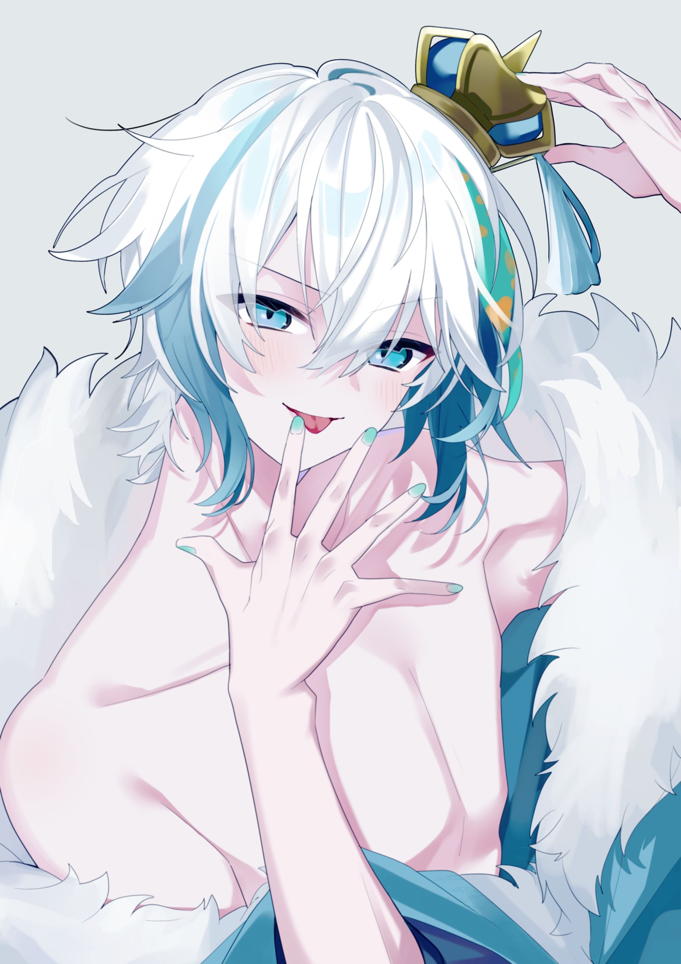 「ギガンティックO.T.N」しるばーな さん(FA)-1