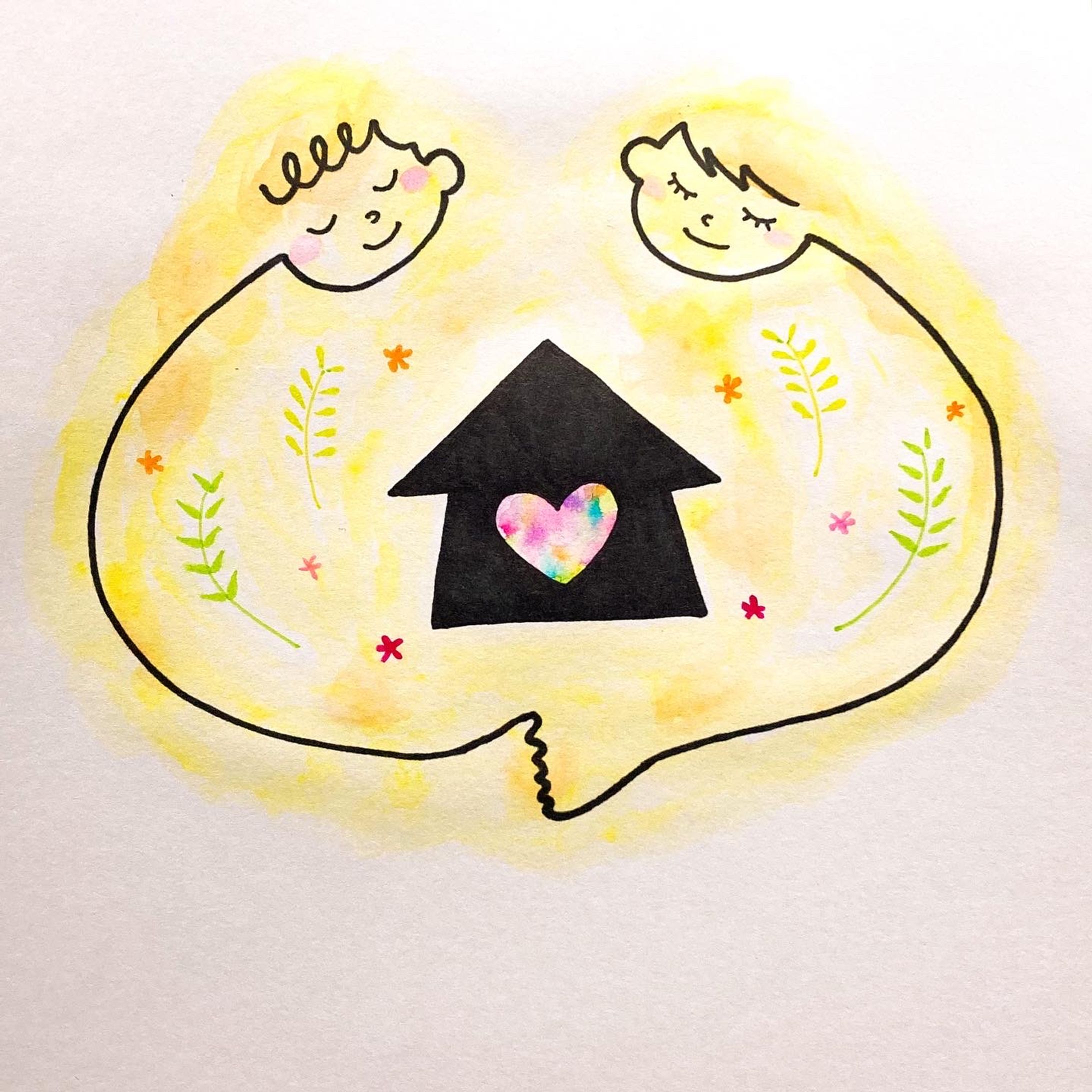 手書きイラスト　22.1.5-1