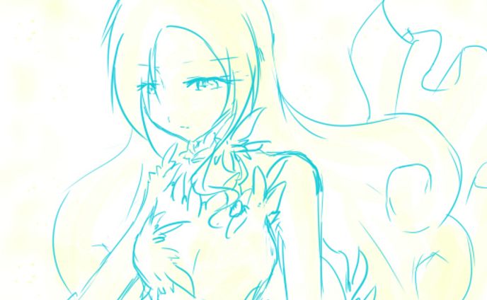 落書き・イラスト練習　2023年3、4、5月