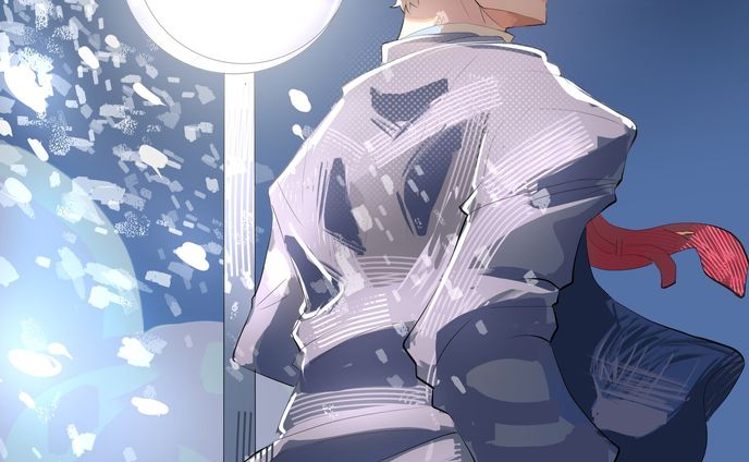 manga、ych