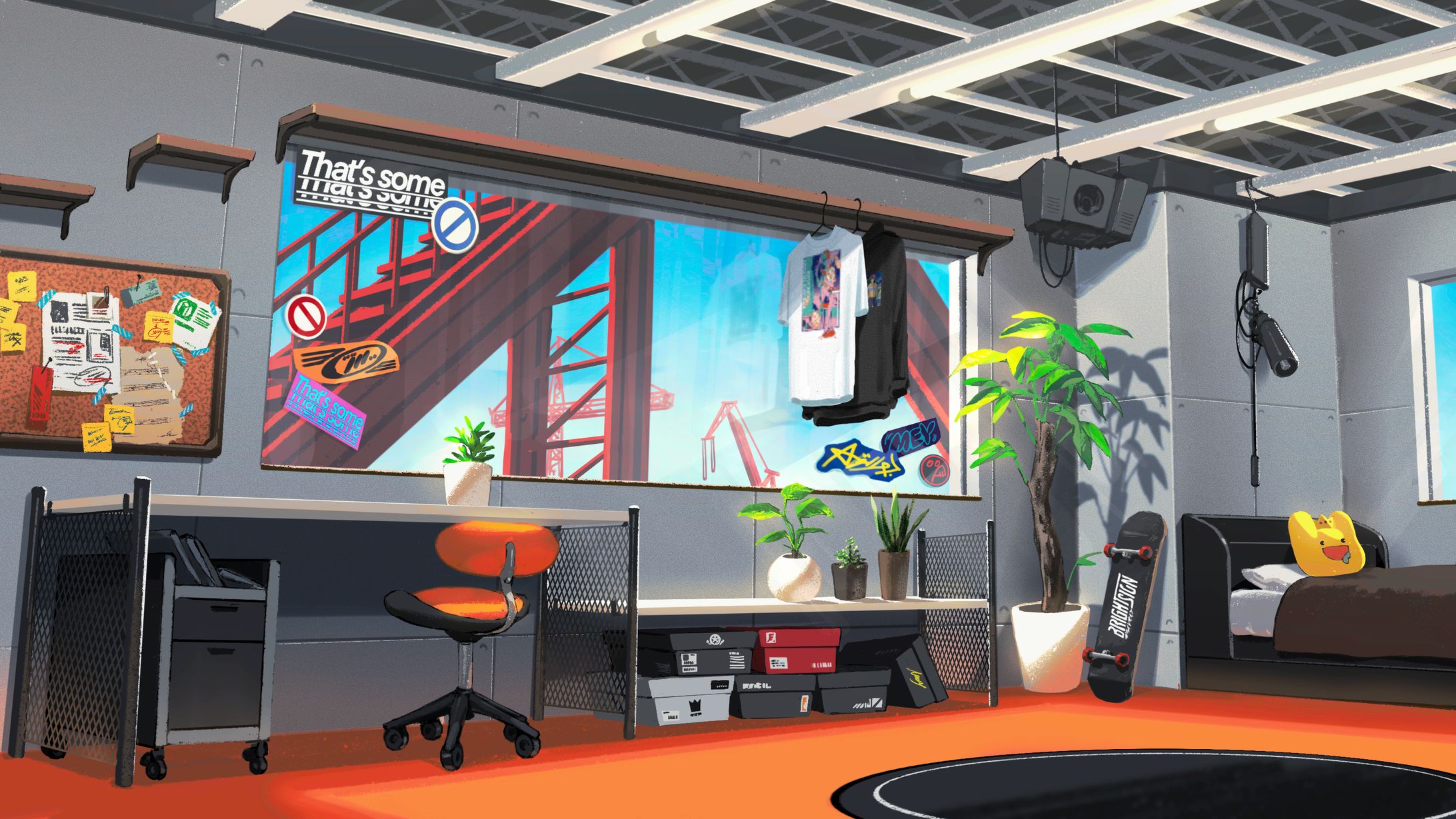 めいちゃん Live2D